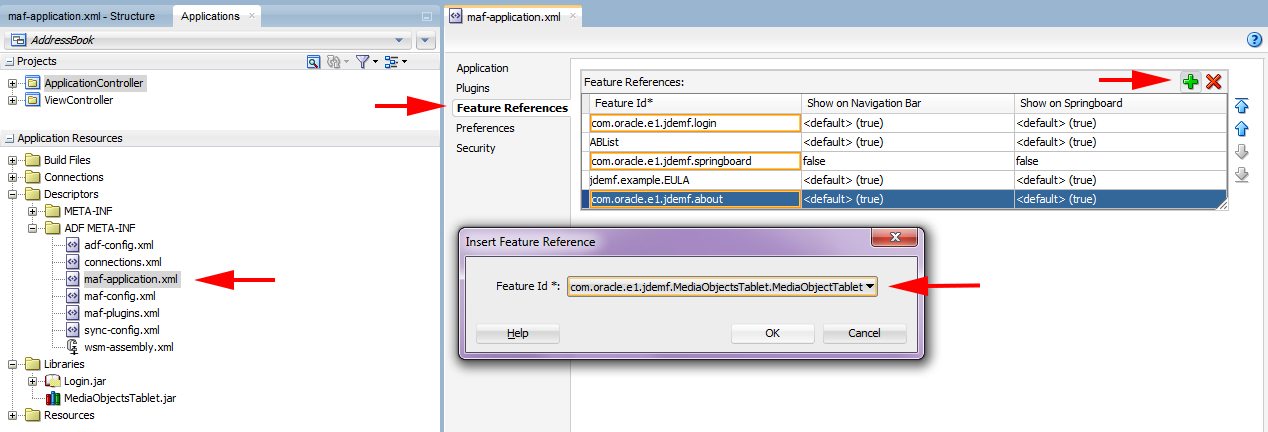 Регистрация компоненты Регистрация компоненты