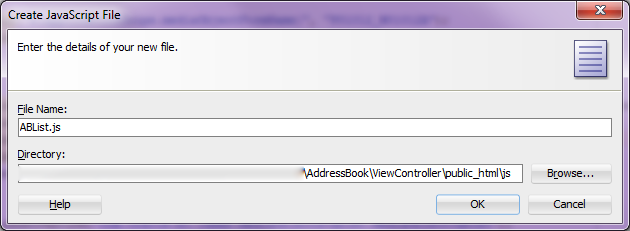 Название файла JavaScript Название файла JavaScript