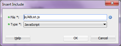 Задание пути к файлу JavaScript Задание пути к файлу JavaScript