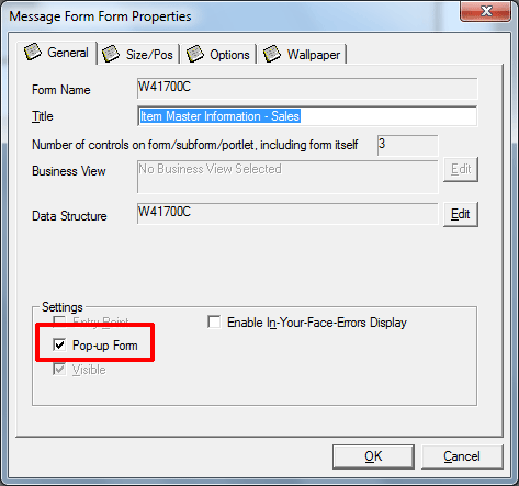 Перевод обычной формы сообщений в форму с наведением Перевод обычной формы сообщений в форму с наведением